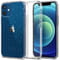 Фото - Чехол-накладка Spigen Liquid Crystal Glitter для Apple iPhone 12 Mini Crystal Quartz (ACS01741) | click.ua