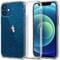 Фото - Чохол-накладка Spigen Liquid Crystal Glitter для Apple iPhone 12 Mini Crystal Quartz (ACS01741) | click.ua