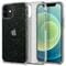 Фото - Чехол-накладка Spigen Liquid Crystal Glitter для Apple iPhone 12 Mini Crystal Quartz (ACS01741) | click.ua