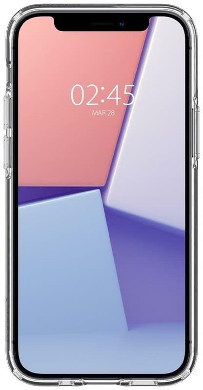 Чехол-накладка Spigen Liquid Crystal для Apple iPhone 12 Mini Crystal Clear (ACS01740)