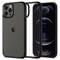 Фото - Чехол-накладка Spigen Crystal Hybrid для Apple iPhone 12 Pro Max Matte Black (ACS01477) | click.ua