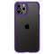 Фото - Чехол-накладка Spigen Crystal Hybrid для Apple iPhone 12 Pro Max Hydrangea Purple (ACS01478) | click.ua