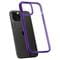 Фото - Чехол-накладка Spigen Crystal Hybrid для Apple iPhone 12 Pro Max Hydrangea Purple (ACS01478) | click.ua