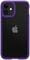 Фото - Чехол-накладка Spigen Crystal Hybrid для Apple iPhone 12 Mini Hydrangea Purple (ACS01544) | click.ua