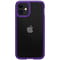 Фото - Чехол-накладка Spigen Crystal Hybrid для Apple iPhone 12 Mini Hydrangea Purple (ACS01544) | click.ua