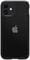 Фото - Чехол-накладка Spigen Crystal Hybrid для Apple iPhone 12 Mini Matte Black (ACS01543) | click.ua