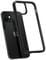 Фото - Чехол-накладка Spigen Crystal Hybrid для Apple iPhone 12 Mini Matte Black (ACS01543) | click.ua