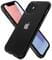 Фото - Чехол-накладка Spigen Crystal Hybrid для Apple iPhone 12 Mini Matte Black (ACS01543) | click.ua