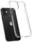 Фото - Чохол-накладка Spigen Crystal Hybrid для Apple iPhone 12 Mini Crystal Clear (ACS01542) | click.ua