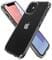 Фото - Чохол-накладка Spigen Crystal Hybrid для Apple iPhone 12 Mini Crystal Clear (ACS01542) | click.ua