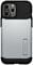 Фото - Чeхол-накладка Spigen Slim Armor для Apple iPhone 12 Pro Max Satin Silver (ACS01482) | click.ua
