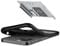 Фото - Чeхол-накладка Spigen Slim Armor для Apple iPhone 12 Pro Max Satin Silver (ACS01482) | click.ua