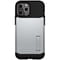 Фото - Чохол-накладка Spigen Slim Armor для Apple iPhone 12 Pro Max Satin Silver (ACS01482) | click.ua