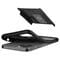 Фото - Чeхол-накладка Spigen Slim Armor для Apple iPhone 12 Pro Max Black (ACS01479) | click.ua