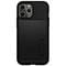 Фото - Чeхол-накладка Spigen Slim Armor для Apple iPhone 12 Pro Max Black (ACS01479) | click.ua