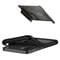 Фото - Чeхол-накладка Spigen Slim Armor для Apple iPhone 12 Mini Gunmetal (ACS01546) | click.ua