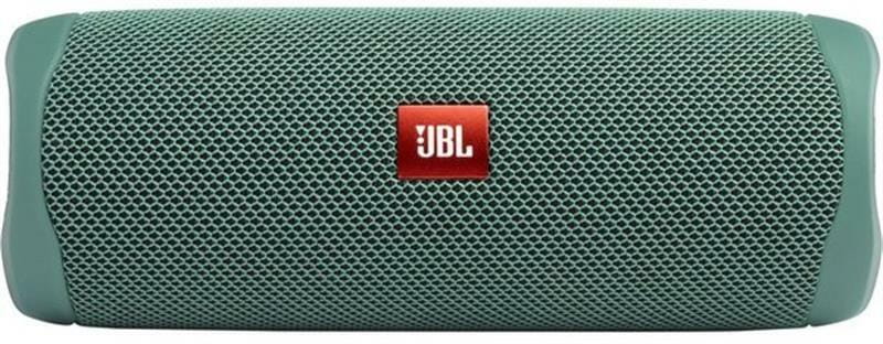 Акустична система JBL Flip 5 Eco Edition Green (JBLFLIP5ECOGRN)