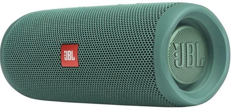 Акустическая система JBL Flip 5 Eco Edition Green (JBLFLIP5ECOGRN)