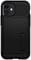 Фото - Чeхол-накладка Spigen Slim Armor для Apple iPhone 12 Mini Black (ACS01545) | click.ua