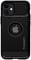Фото - Чохол-накладка Spigen Rugged Armor для Apple iPhone 12 Mini Matte Black (ACS01743) | click.ua