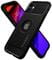 Фото - Чохол-накладка Spigen Rugged Armor для Apple iPhone 12 Mini Matte Black (ACS01743) | click.ua