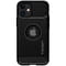 Фото - Чехол-накладка Spigen Rugged Armor для Apple iPhone 12 Mini Matte Black (ACS01743) | click.ua