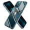 Фото - Чохол-накладка Spigen Quartz Hybrid для Apple iPhone 12 Pro Max Crystal Clear (ACS01621) | click.ua