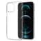 Фото - Чохол-накладка Spigen Quartz Hybrid для Apple iPhone 12 Pro Max Crystal Clear (ACS01621) | click.ua