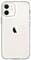 Фото - Чехол-накладка Spigen Quartz Hybrid для Apple iPhone 12 Mini Crystal Clear (ACS01748) | click.ua