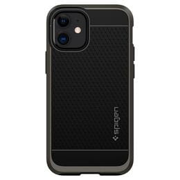 Чехол-накладка Spigen Neo Hybrid для Apple iPhone 12 Mini Gunmetal (ACS01754)