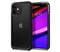 Фото - Чехол-накладка Spigen Neo Hybrid для Apple iPhone 12 Mini Crystal Black (ACS01749) | click.ua