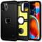 Фото - Чохол-накладка Spigen Tough Armor для Apple iPhone 12 Pro Max Black (ACS01626) | click.ua