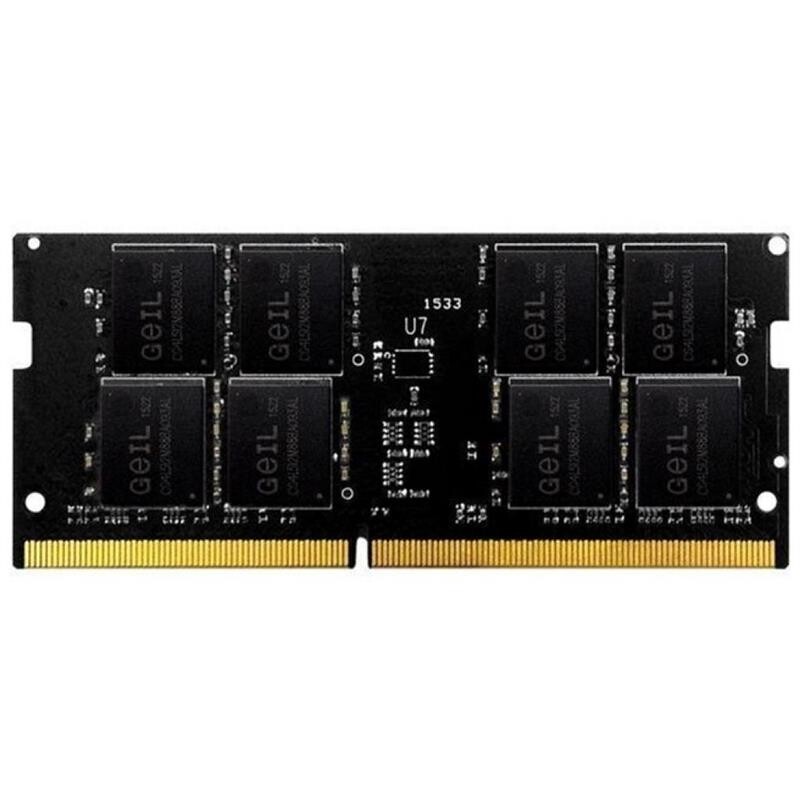 Модуль памяти SO-DIMM 8GB/2400 DDR4 Geil (GS48GB2400C17SC)