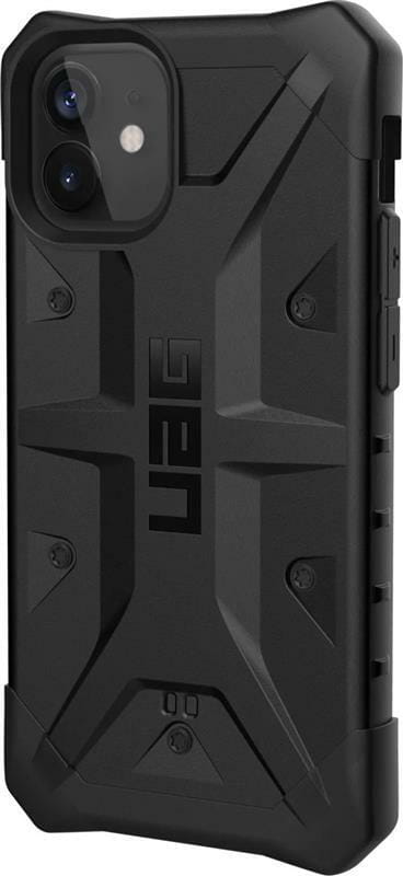 Чохол-накладка Urban Armor Gear Pathfinder для Apple iPhone 12 Mini Black (112347114040)