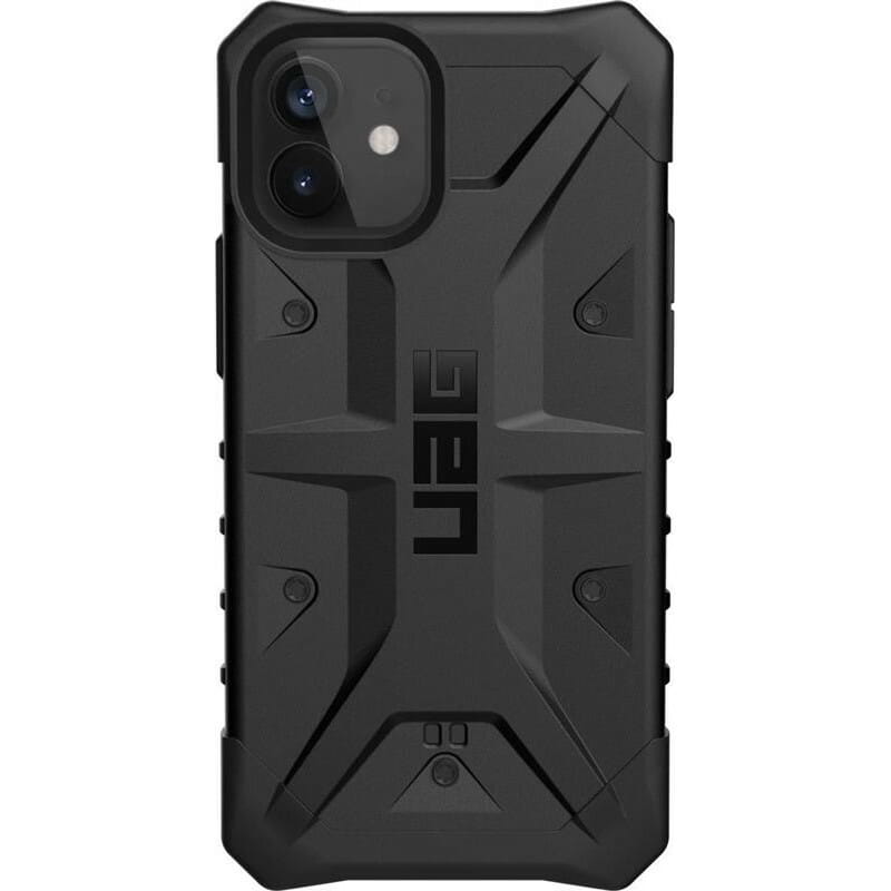 Чохол-накладка Urban Armor Gear Pathfinder для Apple iPhone 12 Mini Black (112347114040)