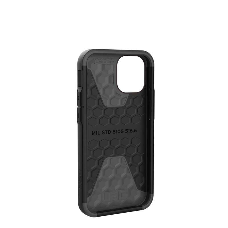Чехол-накладка Urban Armor Gear Civilian для Apple iPhone 12 Mini Eggplant (11234D114949)