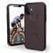 Фото - Чехол-накладка Urban Armor Gear Civilian для Apple iPhone 12 Mini Eggplant (11234D114949) | click.ua