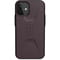 Фото - Чехол-накладка Urban Armor Gear Civilian для Apple iPhone 12 Mini Eggplant (11234D114949) | click.ua