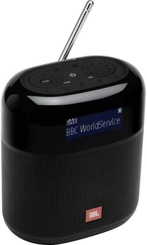 Акустична система JBL Tuner XL Black (JBLTUNERXLBLKEU)