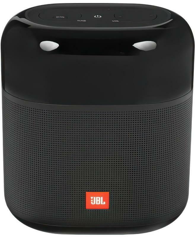 Акустическая система JBL Tuner XL Black (JBLTUNERXLBLKEU)