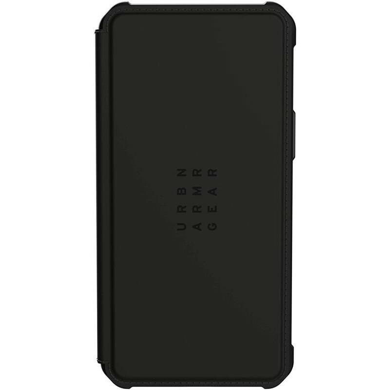 Чехол-книжка Urban Armor Gear Metropolis для Apple iPhone 12 Pro Max SATN Black (112366113840)