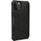 Фото - Чехол-книжка Urban Armor Gear Metropolis для Apple iPhone 12 Pro Max SATN Black (112366113840) | click.ua