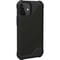 Фото - Чохол-накладка Urban Armor Gear Metropolis Lite для Apple iPhone 12 Mini SATN Black (11234O113840) | click.ua