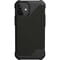 Фото - Чохол-накладка Urban Armor Gear Metropolis Lite для Apple iPhone 12 Mini SATN Black (11234O113840) | click.ua