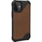 Фото - Чехол-накладка Urban Armor Gear Metropolis Lite для Apple iPhone 12 Mini Leather Brown (11234O118380) | click.ua
