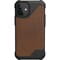 Фото - Чехол-накладка Urban Armor Gear Metropolis Lite для Apple iPhone 12 Mini Leather Brown (11234O118380) | click.ua