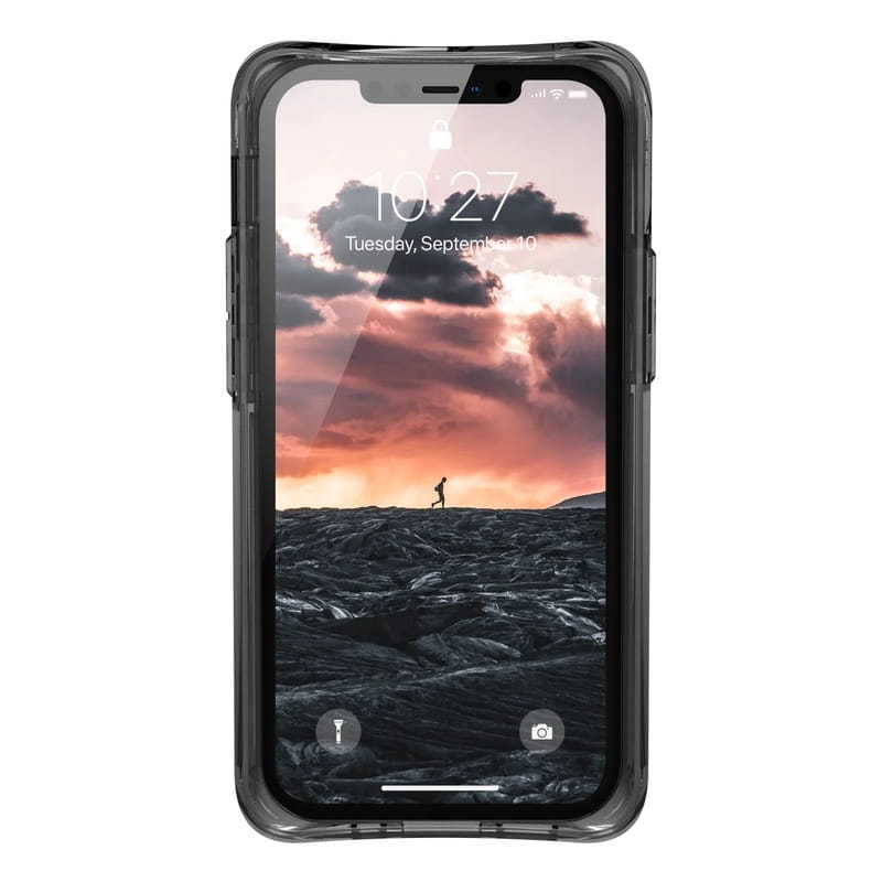 Чехол-накладка Urban Armor Gear Plyo для Apple iPhone 12 Mini Ash (112342113131)