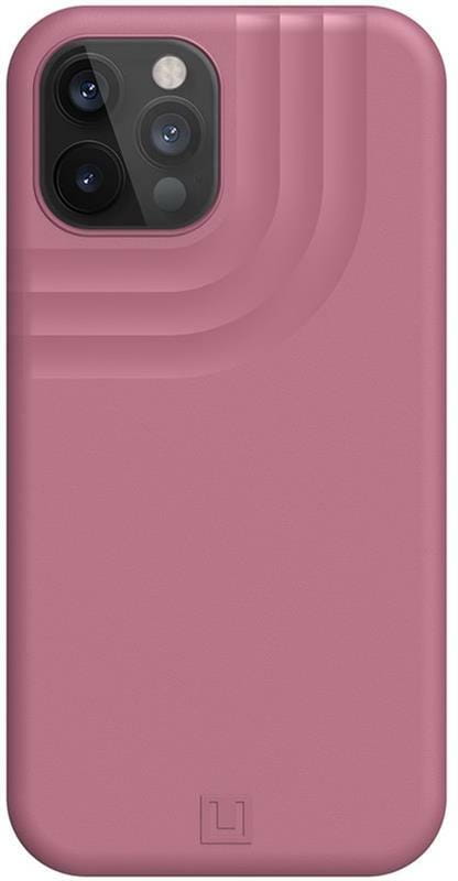 Чехол-накладка Urban Armor Gear U Anchor для Apple iPhone 12/12 Pro Dusty Rose (11235M314848)