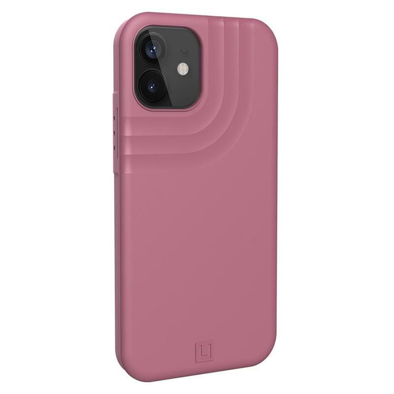 Чехол-накладка Urban Armor Gear U Anchor для Apple iPhone 12/12 Pro Dusty Rose (11235M314848)