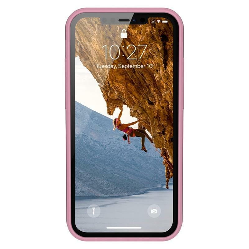 Чехол-накладка Urban Armor Gear U Anchor для Apple iPhone 12/12 Pro Dusty Rose (11235M314848)